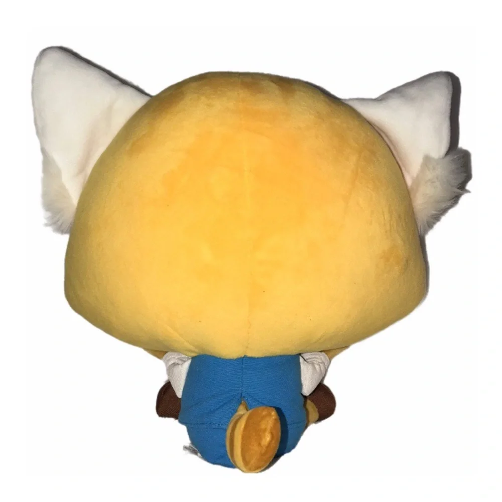 Aggretsuko RAGE Sanrio Plush Red Panda Netflix